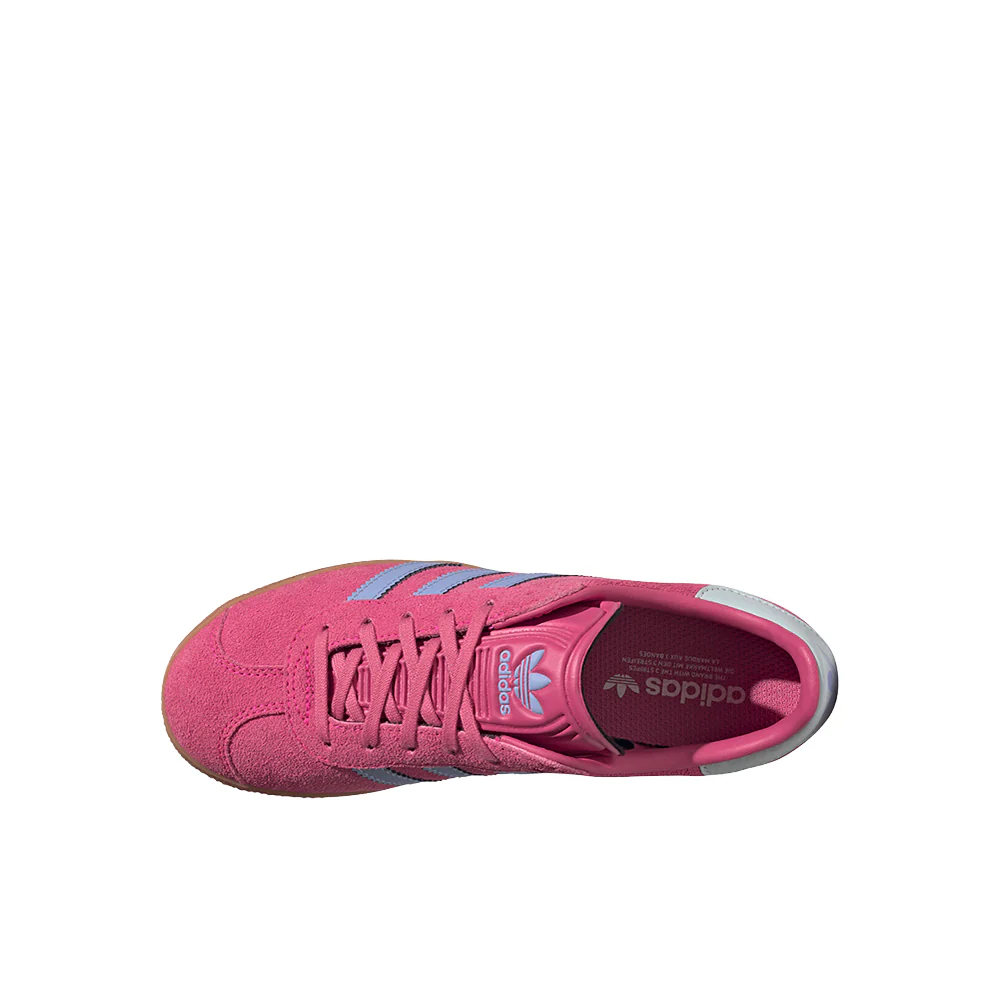 Gazelle Lace Up Sneakers (Big Kid) - Image 4