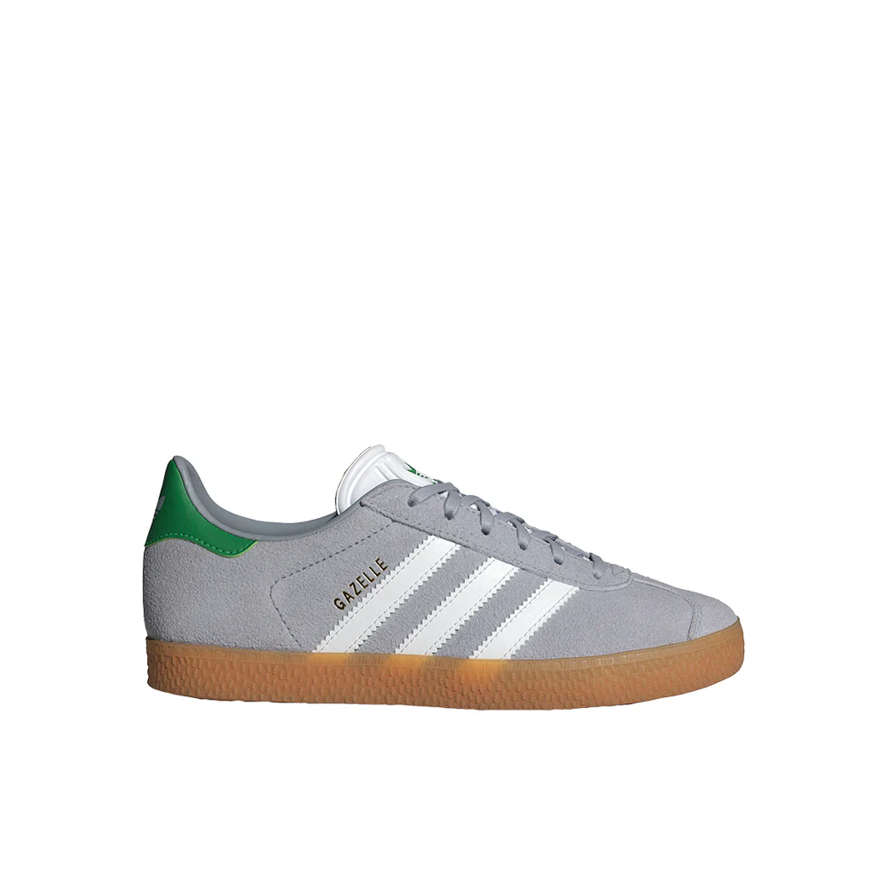 Gazelle Lace Up Sneakers (Big Kid)