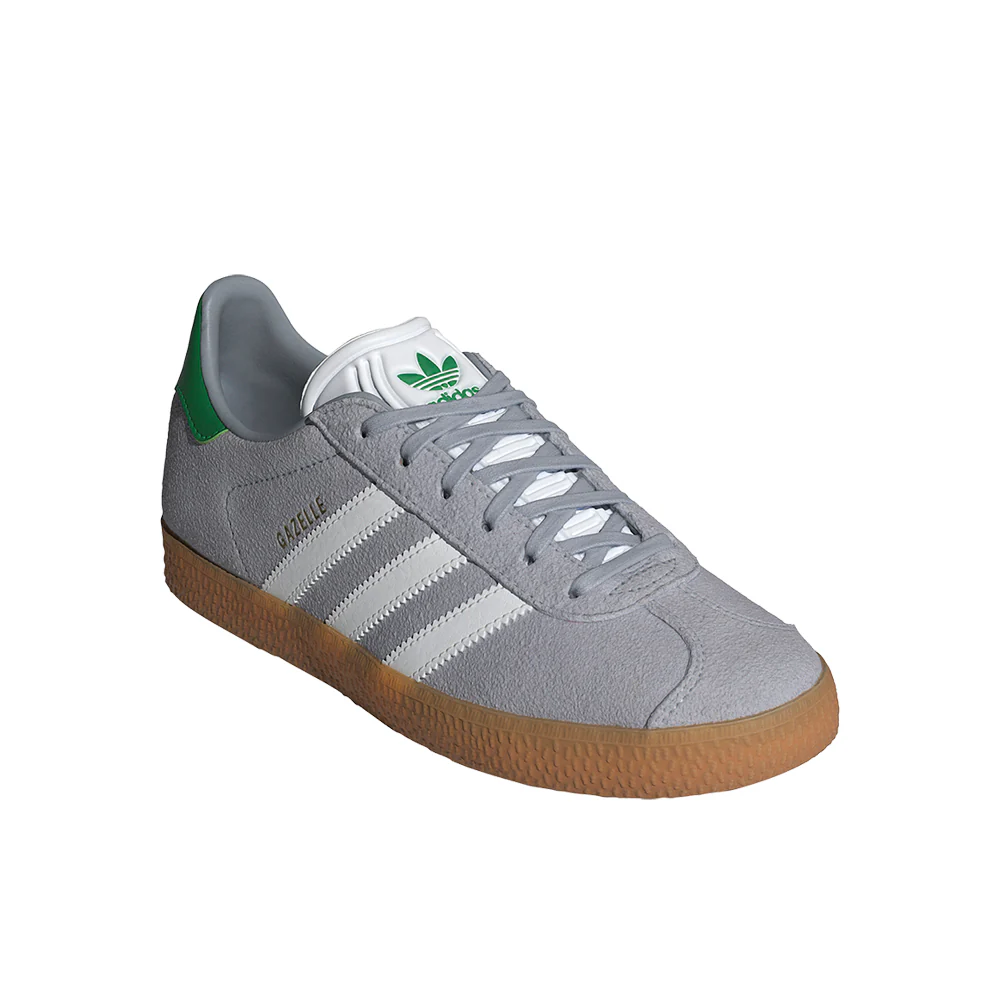 Gazelle Lace Up Sneakers (Big Kid) - Image 2