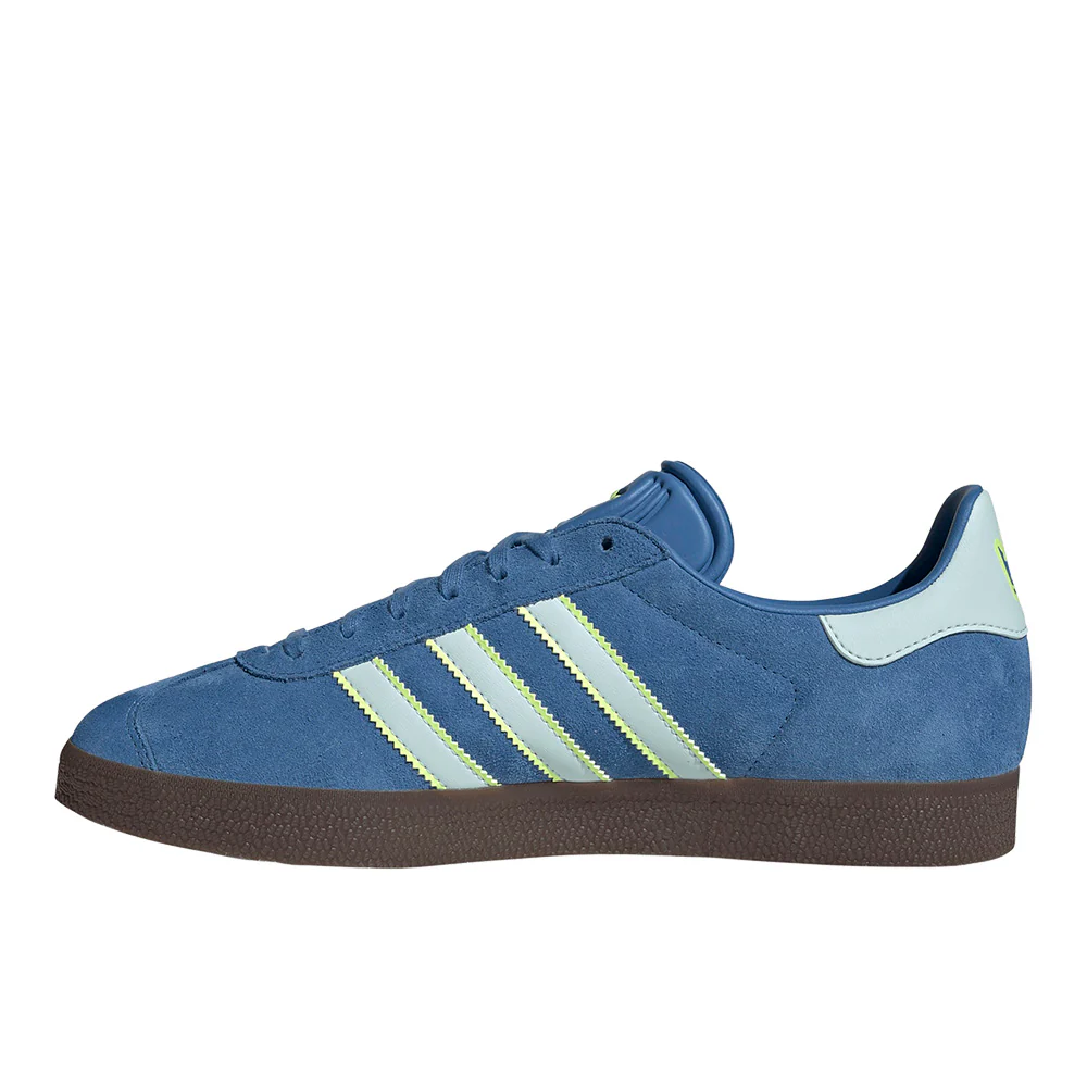 Gazelle Lace Up Sneakers - Image 3