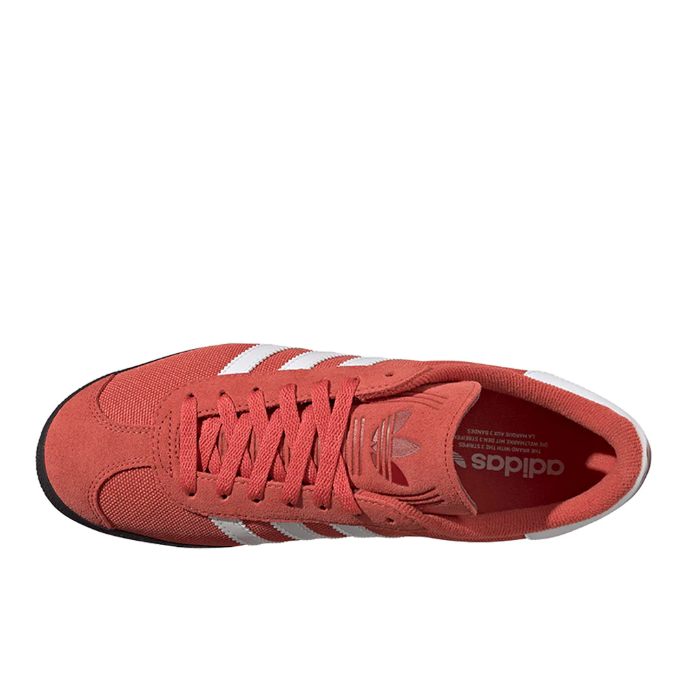 Gazelle Lace Up Sneakers - Image 4