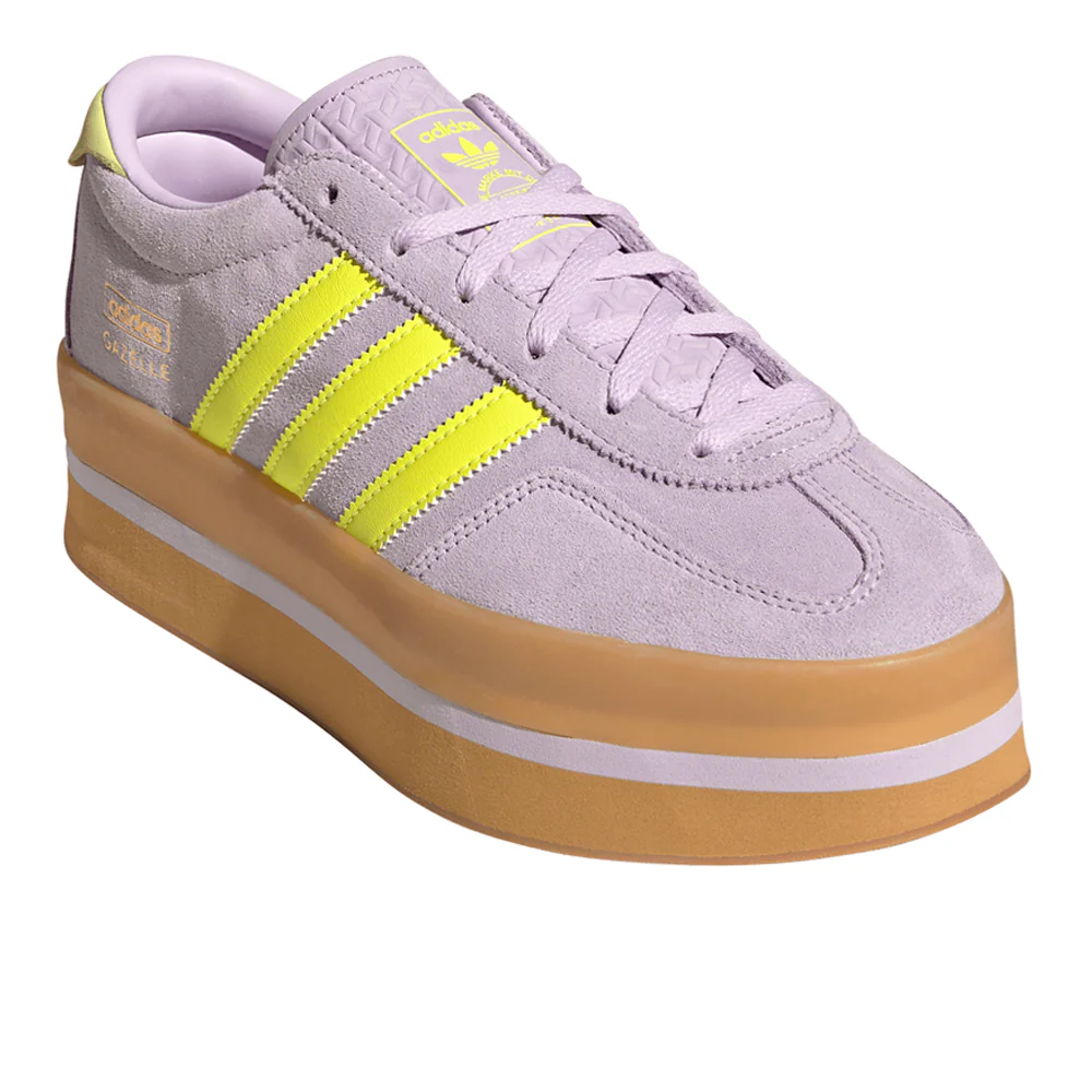 Gazelle Stack Lace Up Sneakers - Image 2