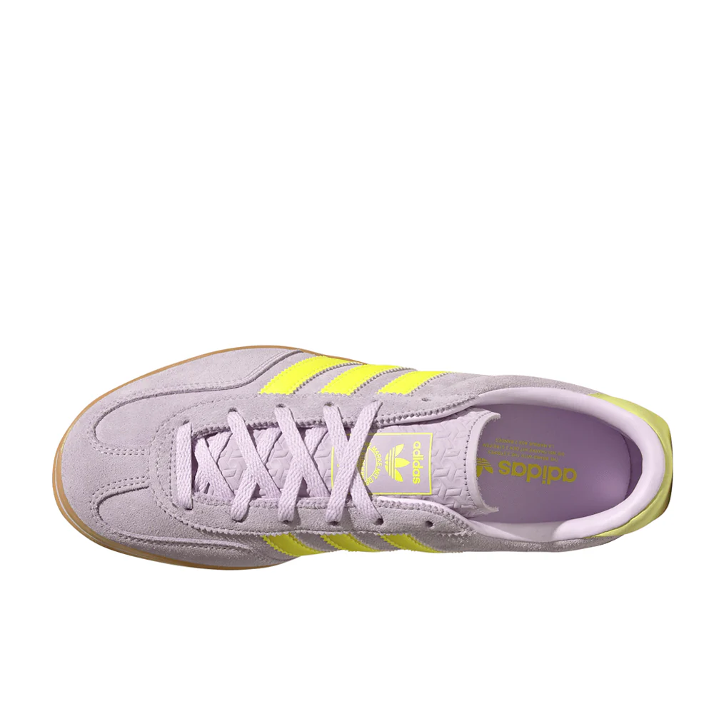Gazelle Stack Lace Up Sneakers - Image 4
