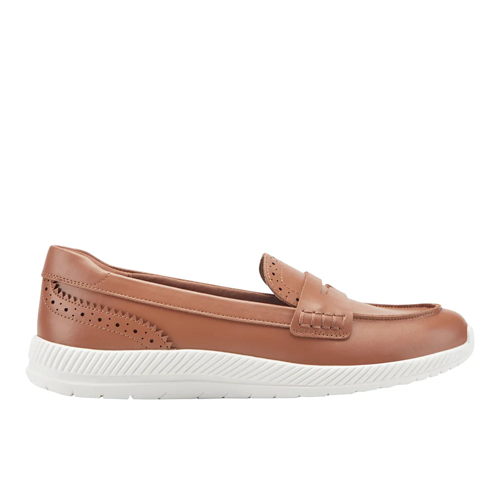 Geanna Slip On Loafers