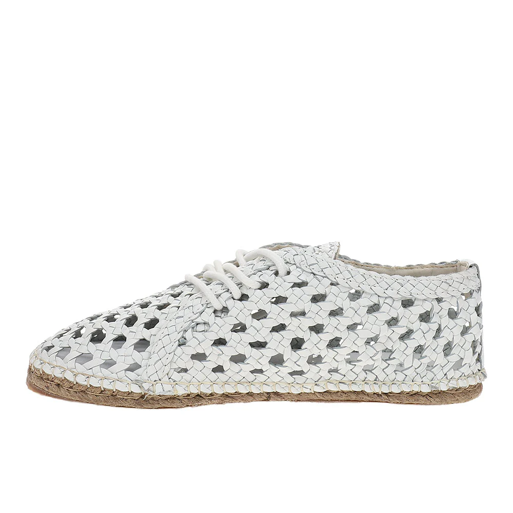 Gemini Woven Flats - Image 3