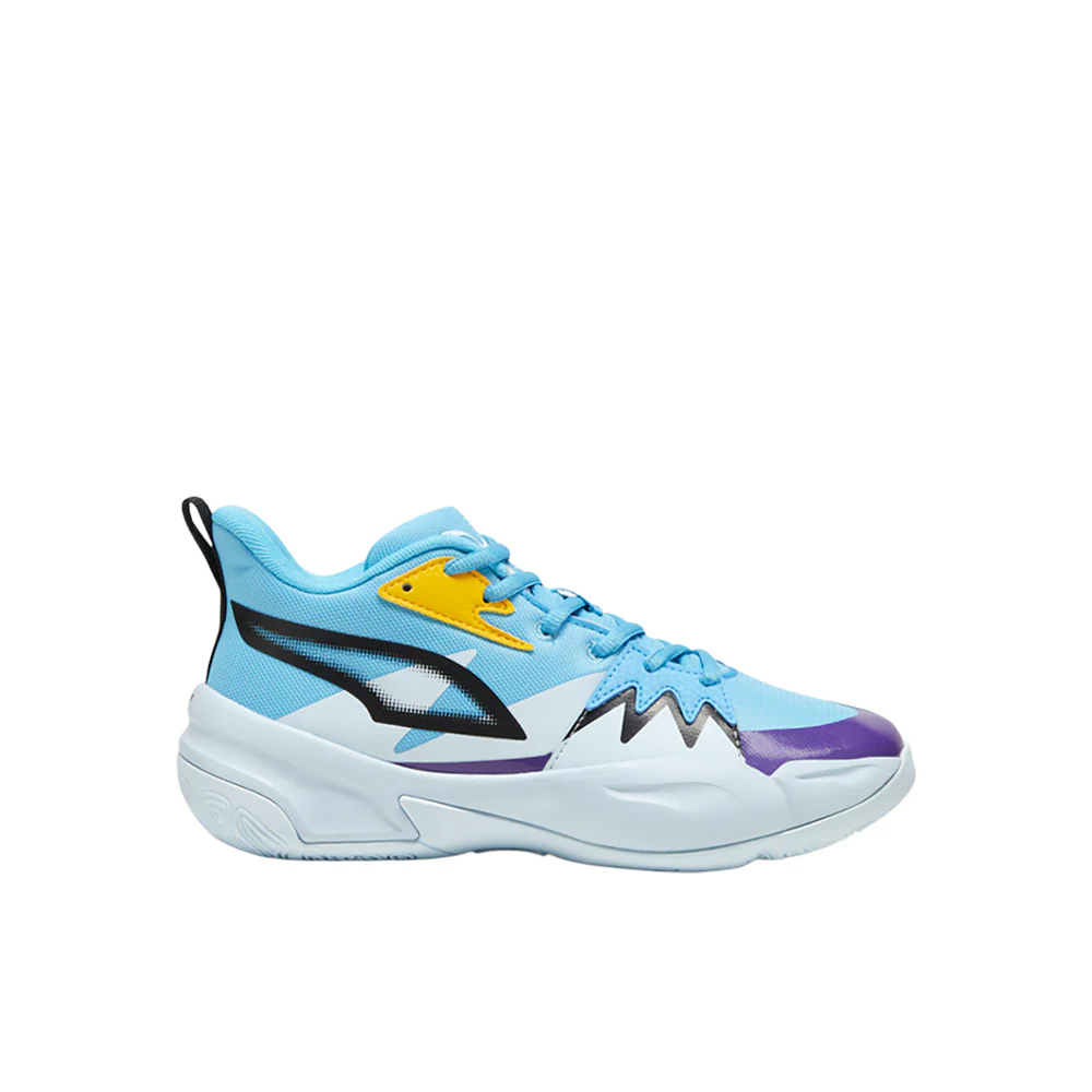 Genetics Basketball Shoes (Big Kid)