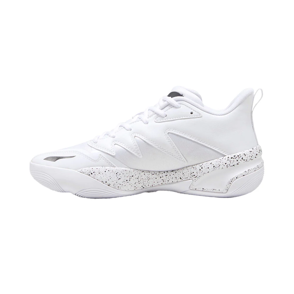 Genetics Speckle Basketball Shoes - Image 3