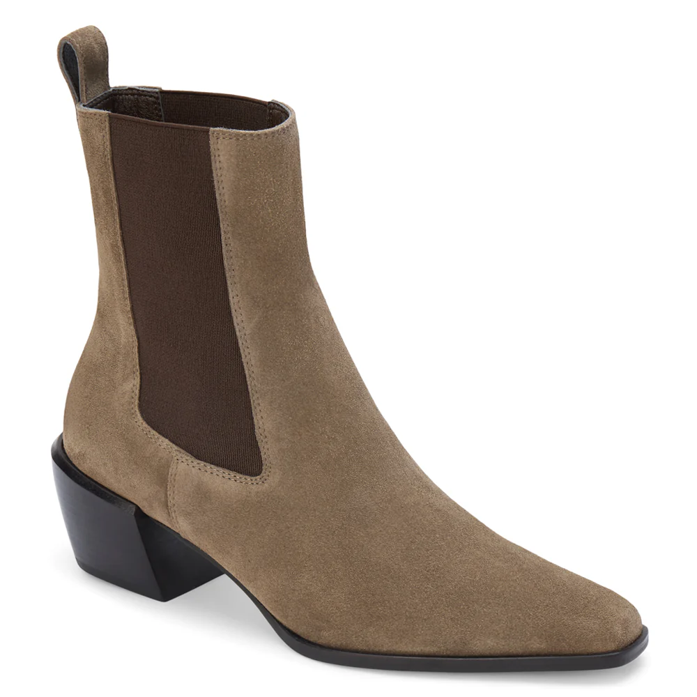 George Snip Toe Chelsea Booties - Image 2