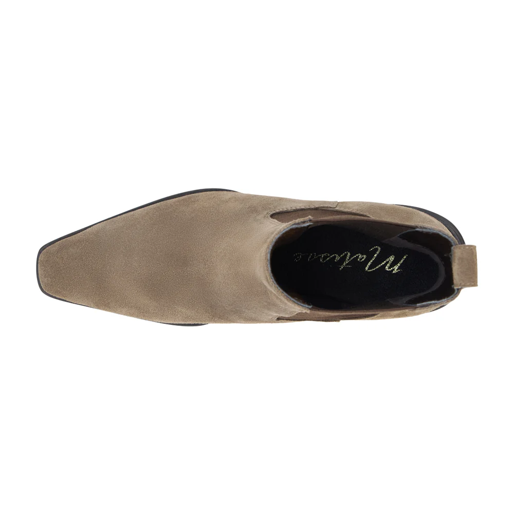 George Snip Toe Chelsea Booties - Image 4