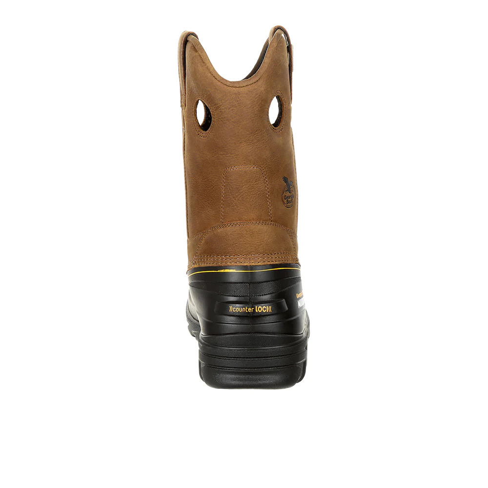 Muddog Composite Toe EH Wellington Work Boots - Image 3