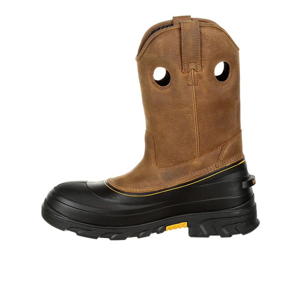 Muddog Composite Toe EH Wellington Work Boots - Image 4