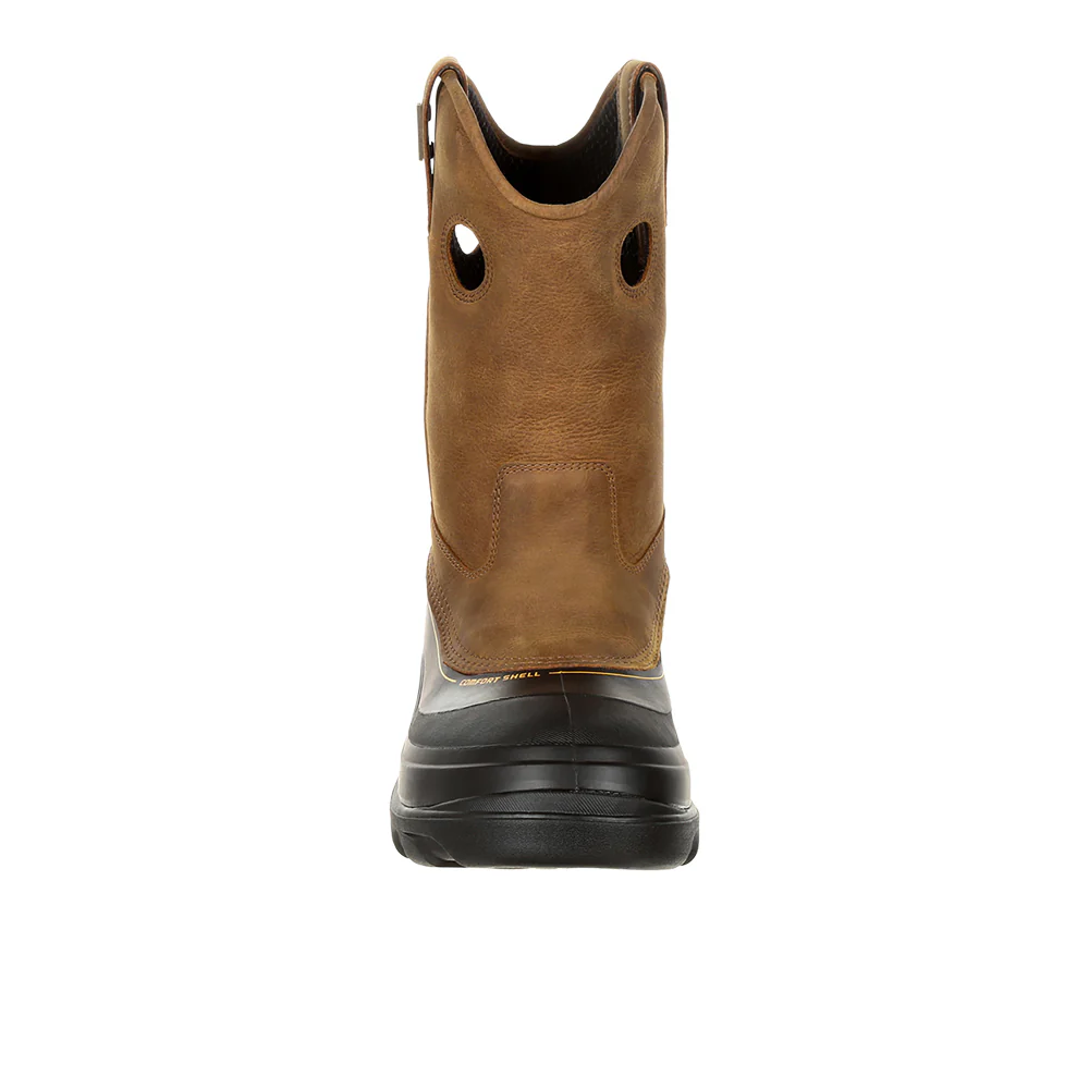 Muddog Composite Toe EH Wellington Work Boots - Image 5