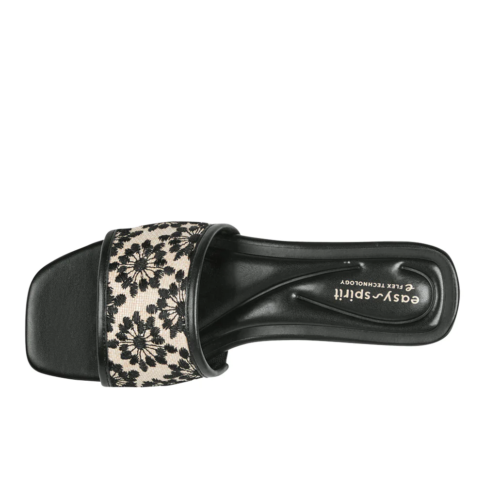 Gianina Block Heel Sandals - Image 4