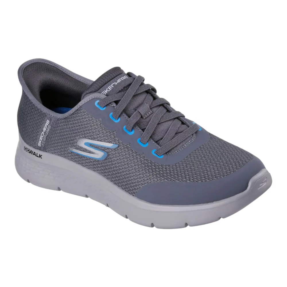 Go Walk Flex Slip-ins Netro Walking Shoes - Image 2