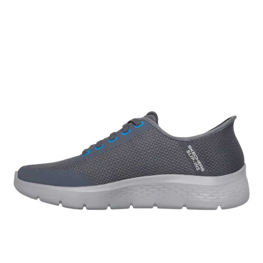 Go Walk Flex Slip-ins Netro Walking Shoes - Image 3