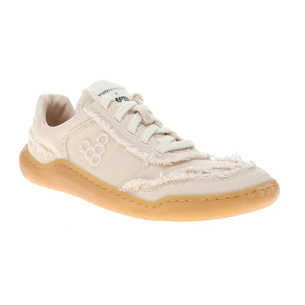 Gobi Canvas Lace Up Sneakers - Image 2
