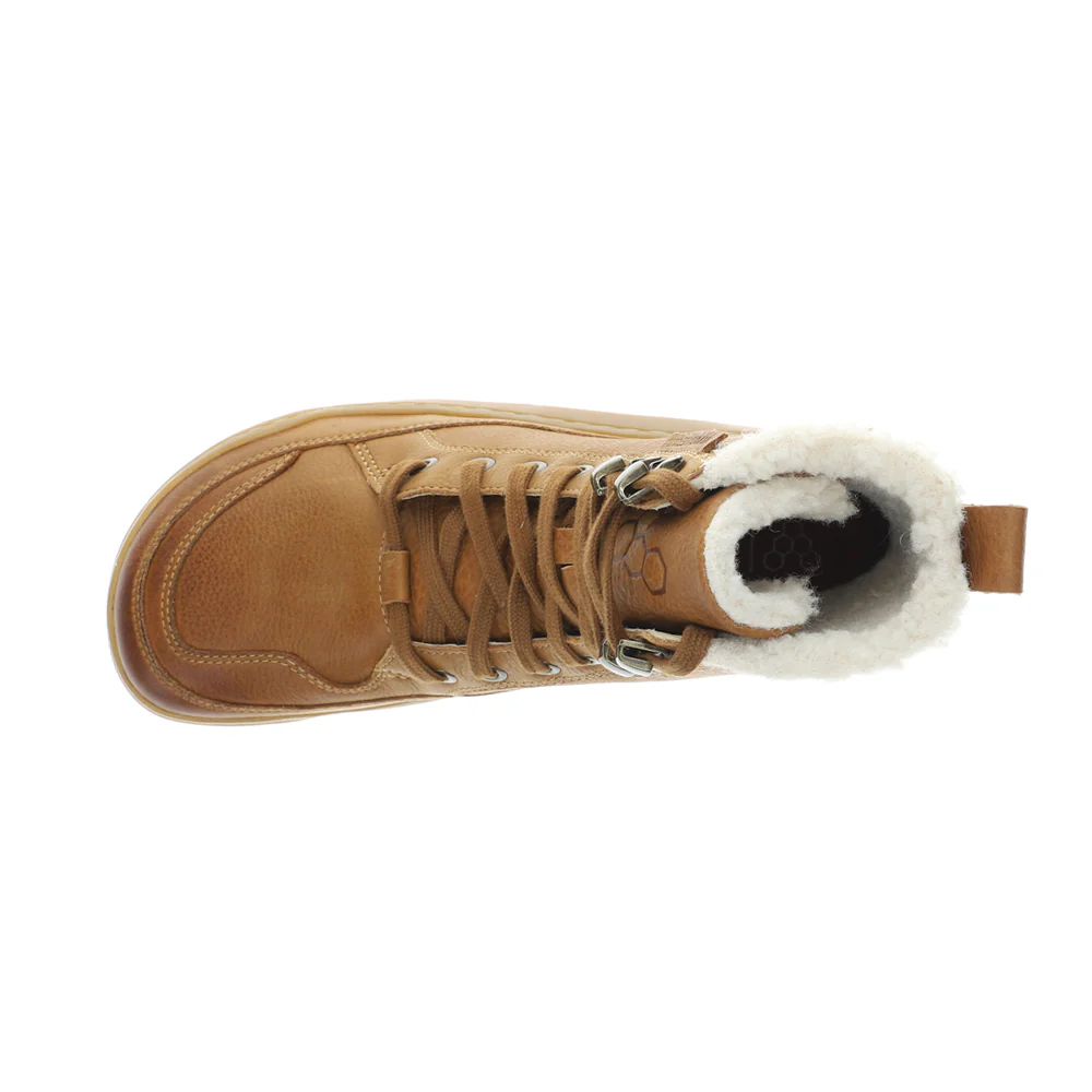 Gobi Warmlined Round Toe Lace Up Boots - Image 4