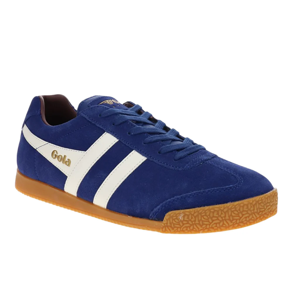 Gola Classics Harrier Suede Sneakers - Image 2