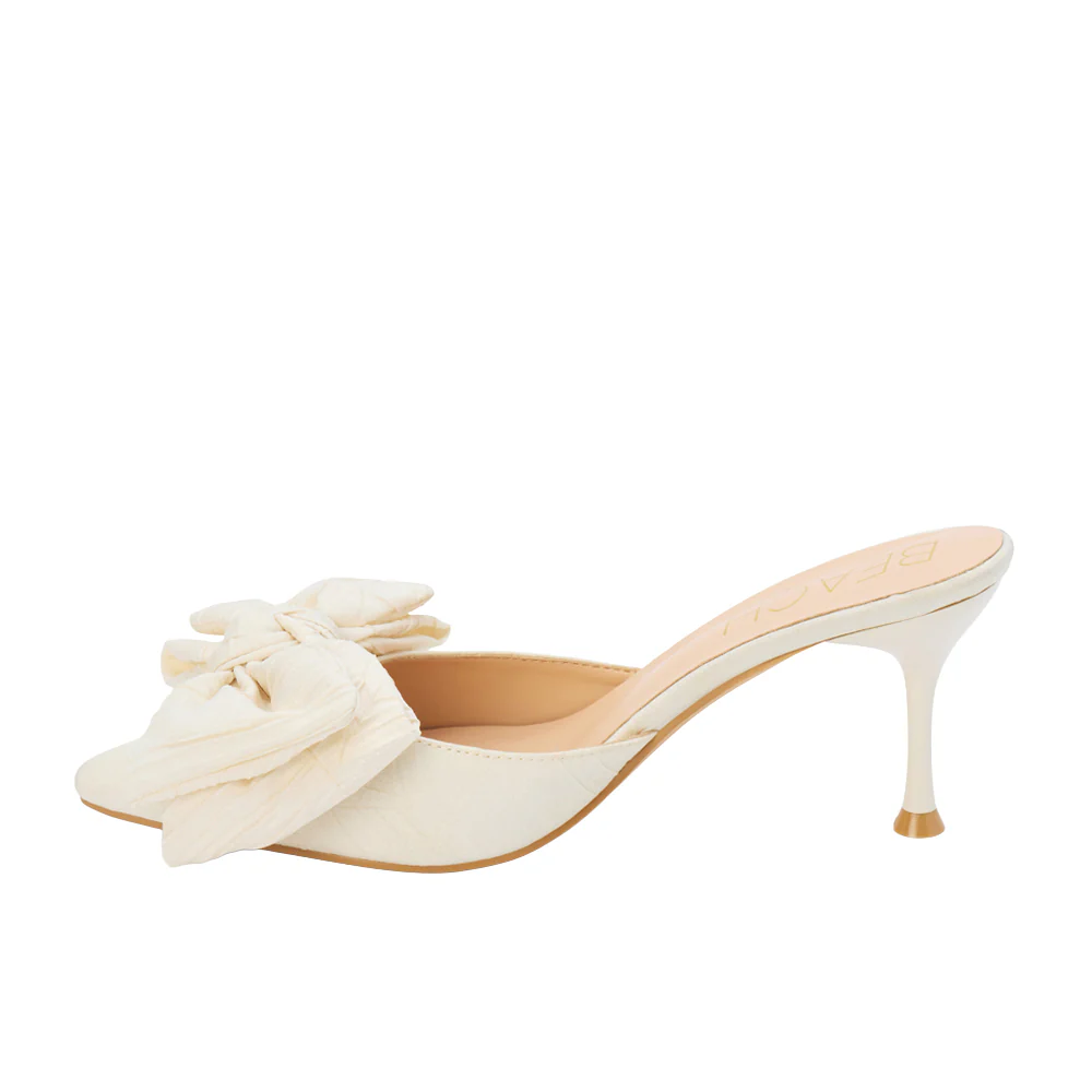 Goldie Heeled Mules - Image 3