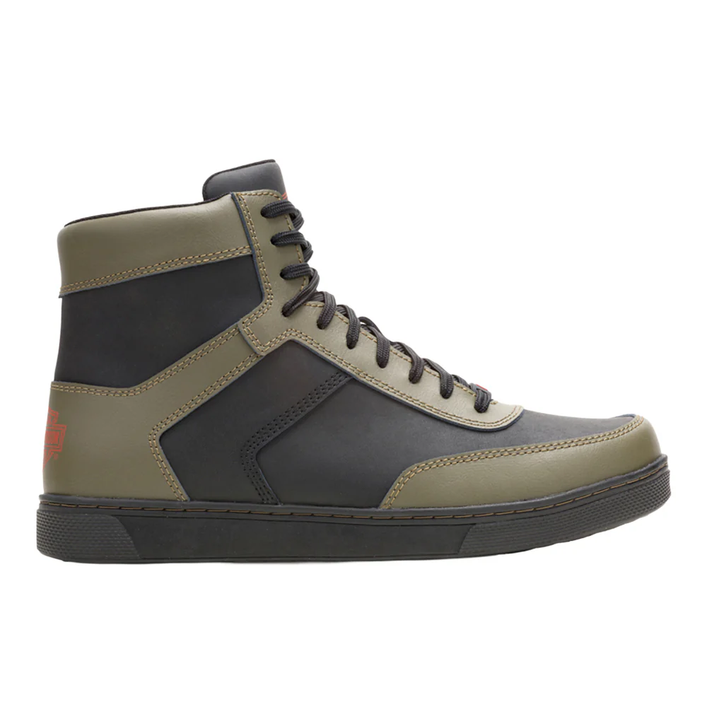 Grady High Top Lace Up Sneakers
