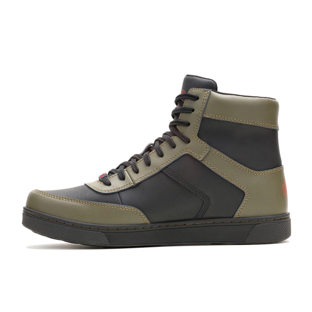 Grady High Top Lace Up Sneakers - Image 3