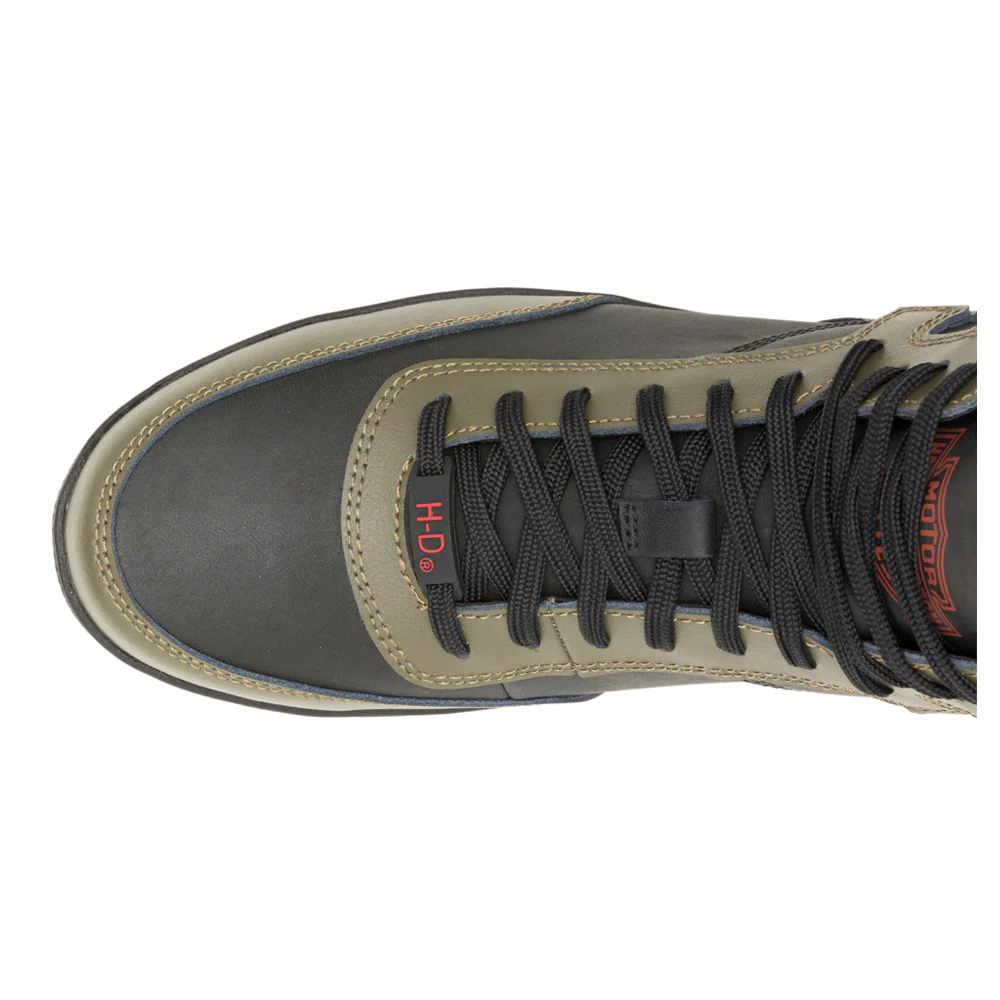 Grady High Top Lace Up Sneakers - Image 4