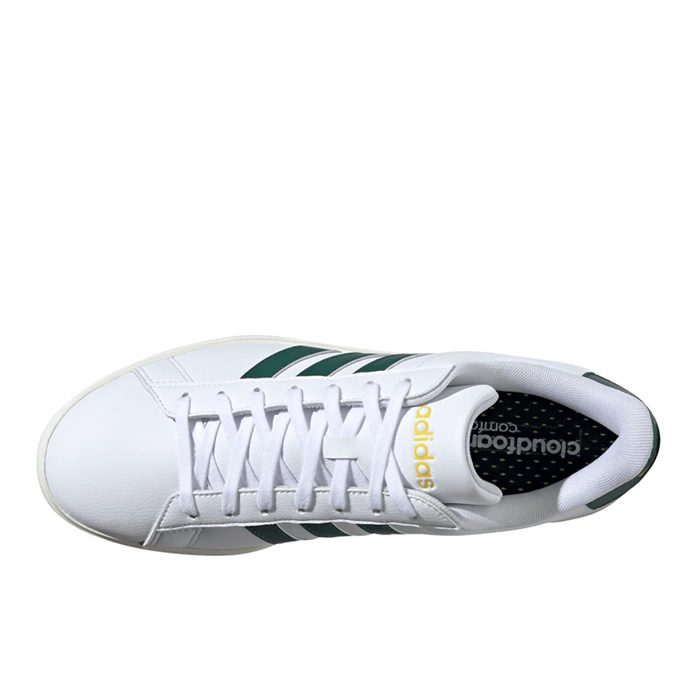 Grand Court 2.0 Lace Up Sneakers - Image 4