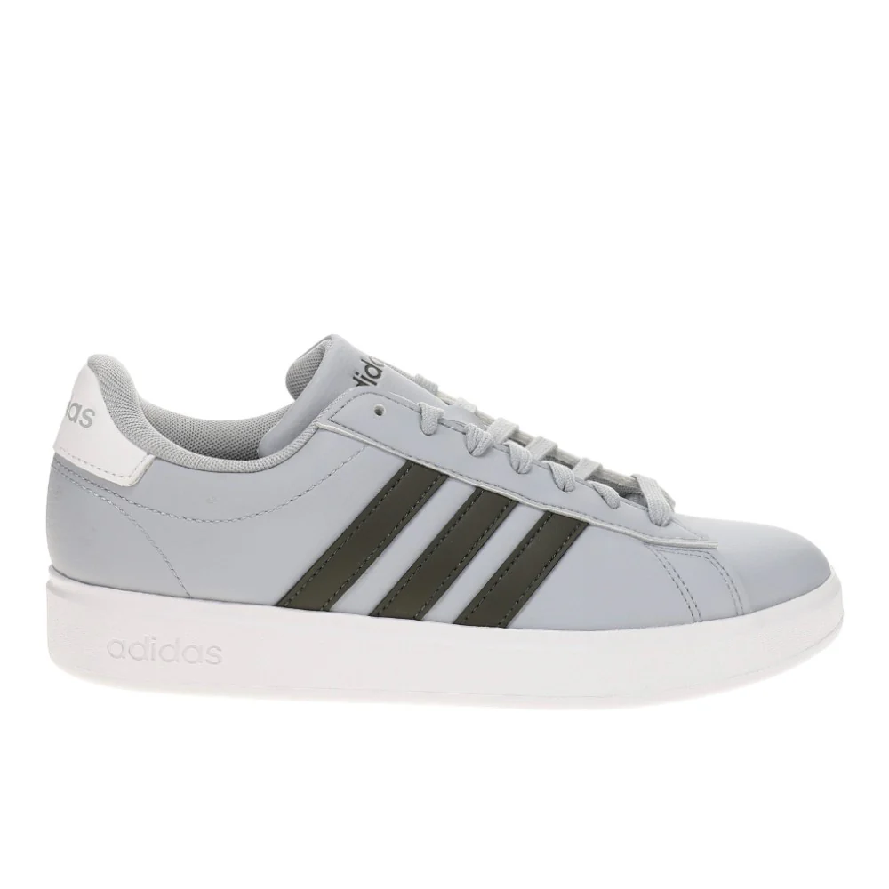 Grand Court 2.0 Lace Up Sneakers