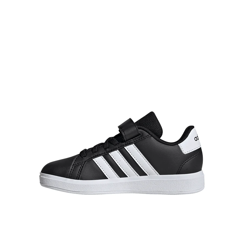 Grand Court 2.0 Slip On Sneakers (Little Kid) - Image 3