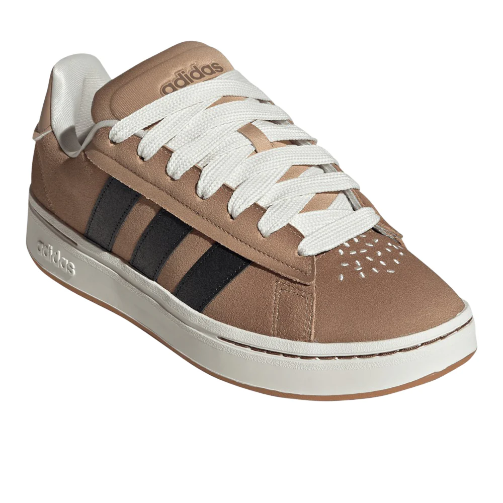 Grand Court Alpha 00s Lace Up Sneakers - Image 2