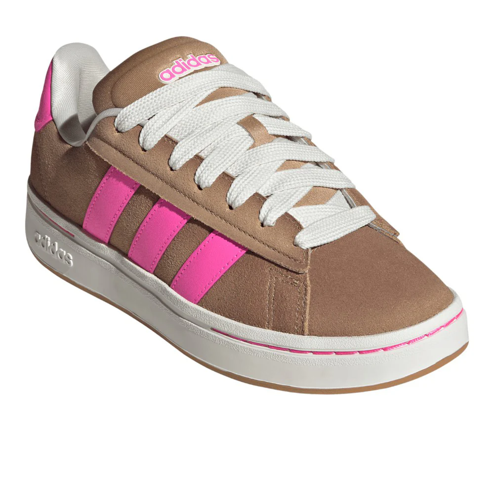 Grand Court Alpha 00s Lace Up Sneakers - Image 2