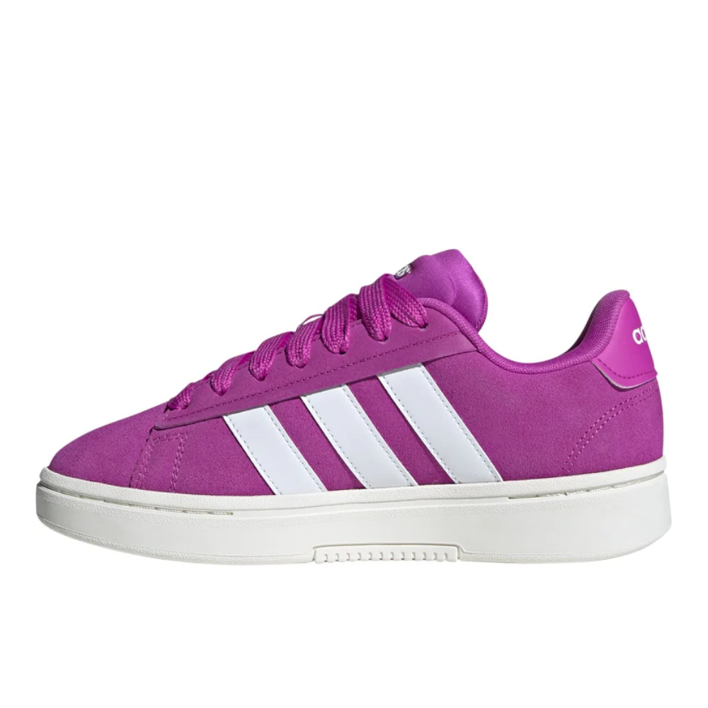 Grand Court Alpha 00s Lace Up Sneakers - Image 3