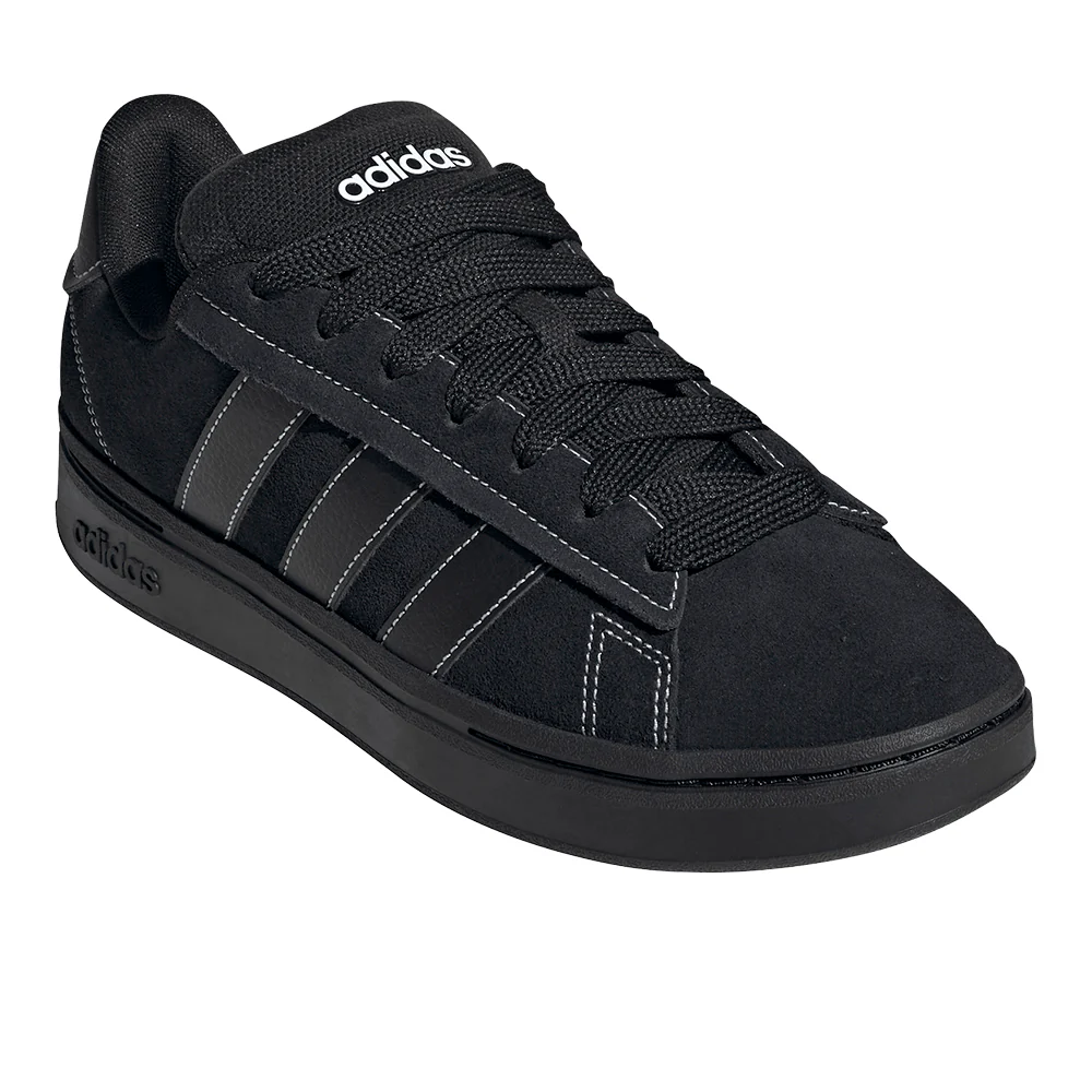 Grand Court Alpha 00s Lace Up Sneakers - Image 2