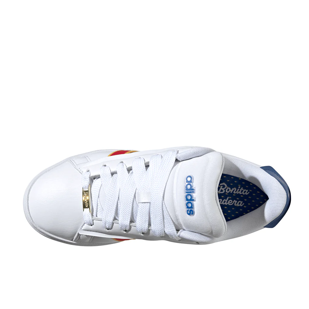 Grand Court Alpha 00s Lace Up Sneakers - Image 4