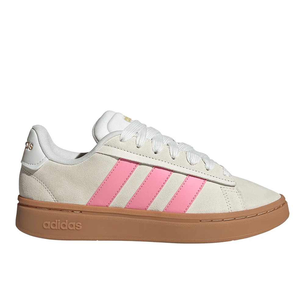 Grand Court Alpha 00s Lace Up Sneakers