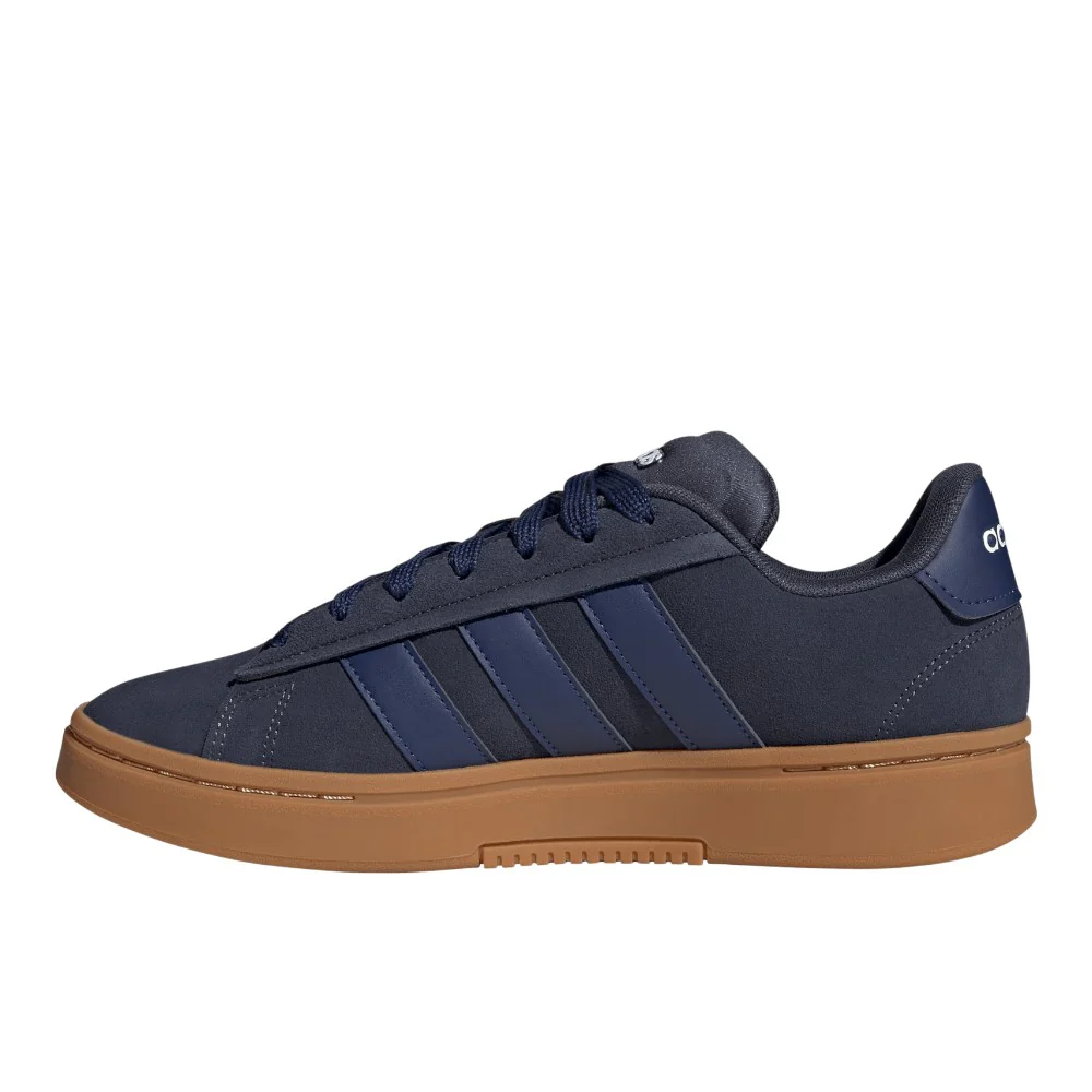 Grand Court Alpha 00s Lace Up Sneakers - Image 3