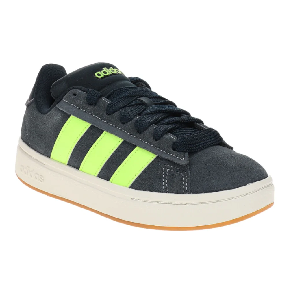 Grand Court Alpha 00s Lace Up Sneakers - Image 2
