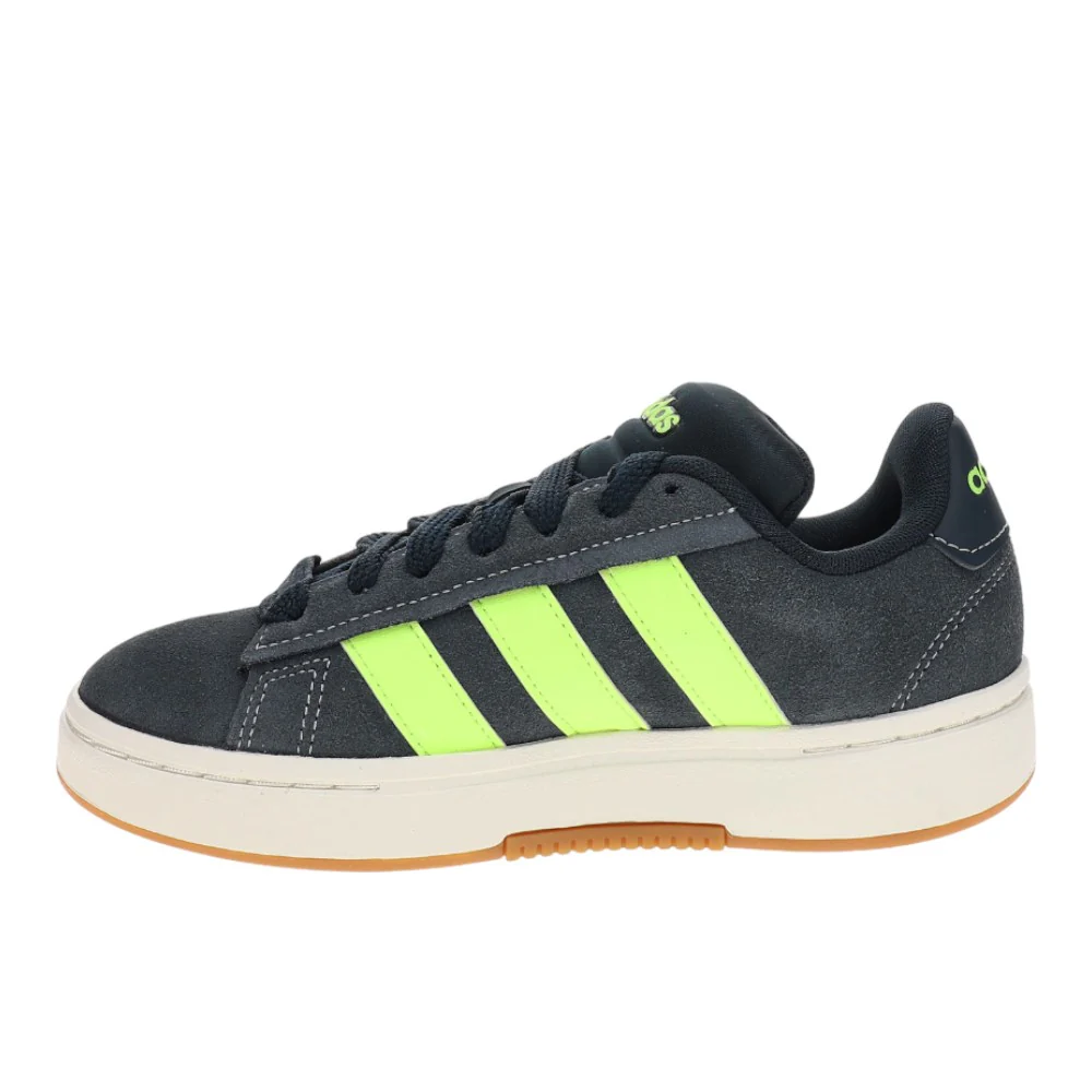 Grand Court Alpha 00s Lace Up Sneakers - Image 3
