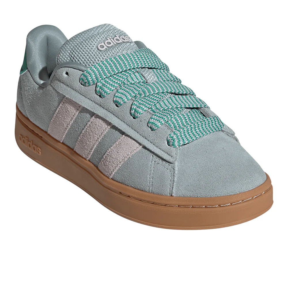 Grand Court Alpha 00s Lace Up Sneakers - Image 2