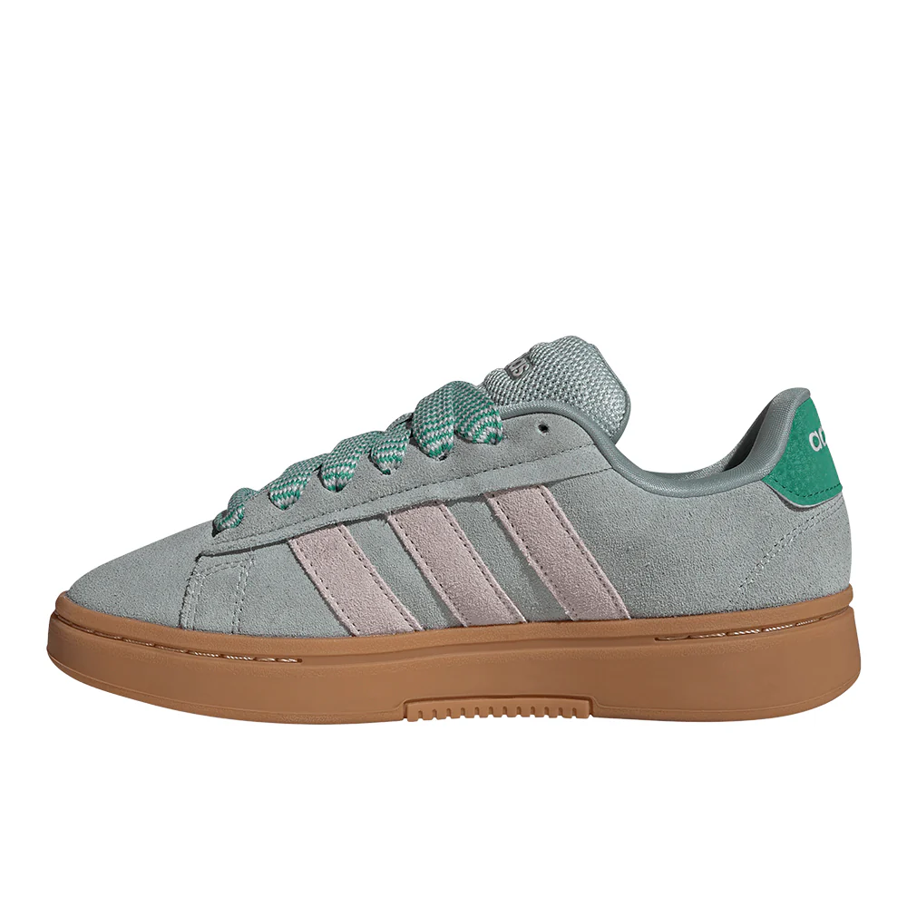 Grand Court Alpha 00s Lace Up Sneakers - Image 3