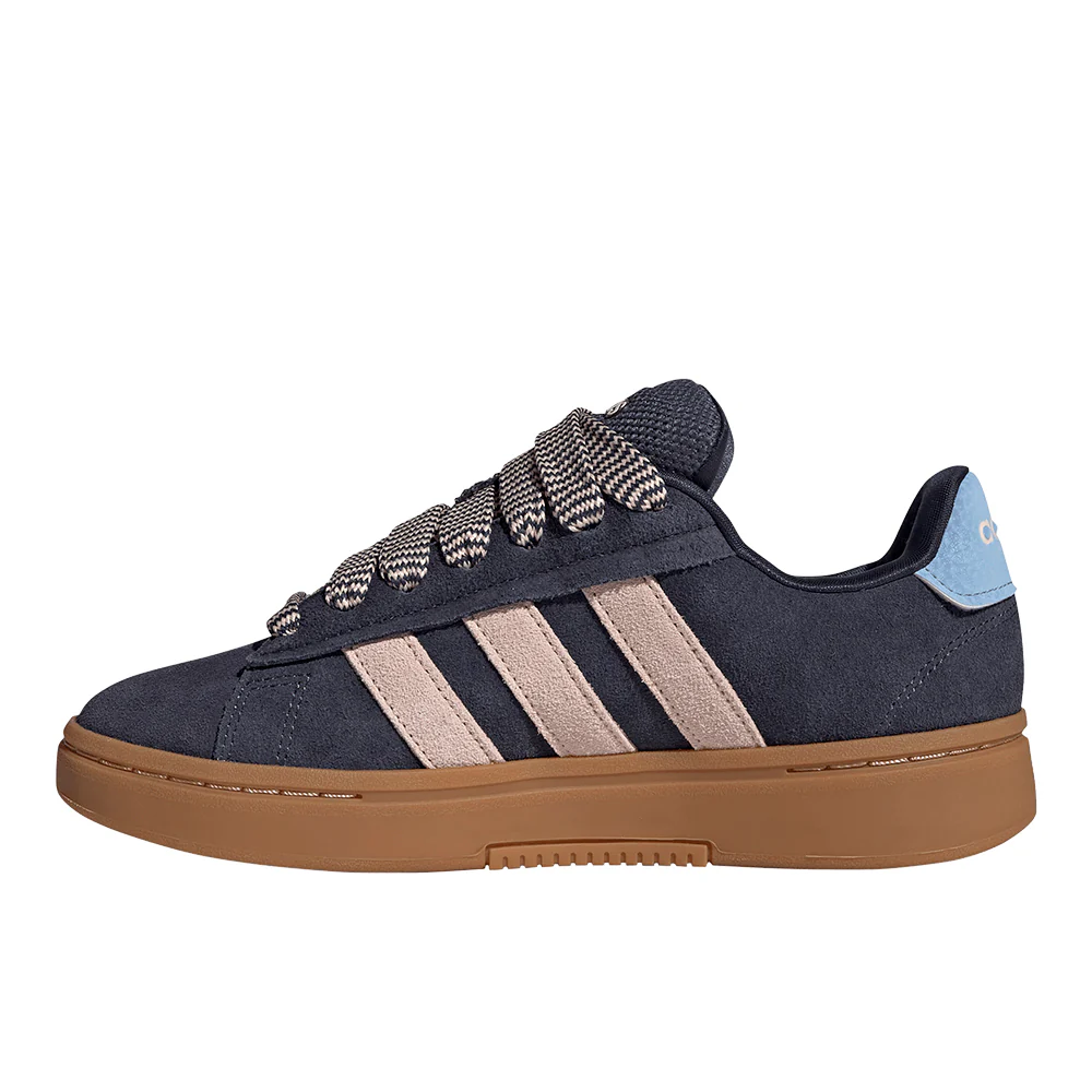 Grand Court Alpha 00s Lace Up Sneakers - Image 3