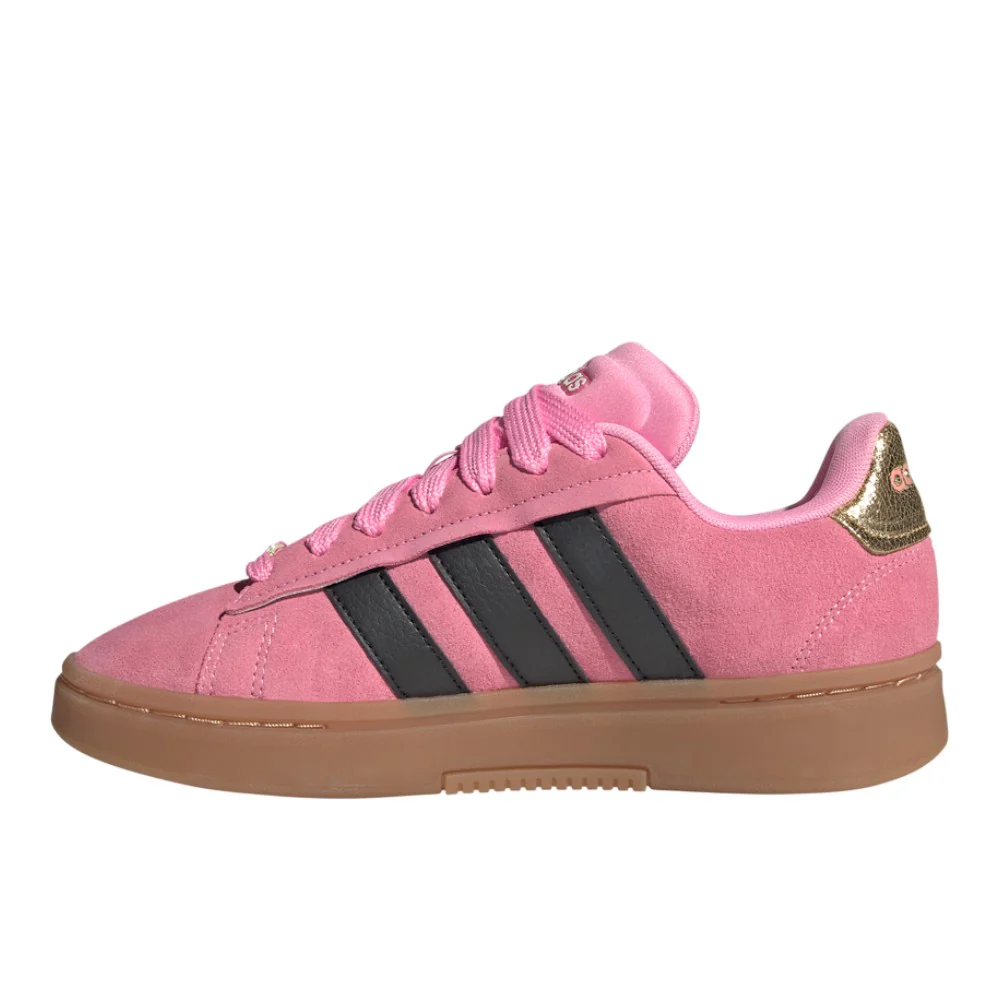 Grand Court Alpha 00s Lace Up Sneakers - Image 3