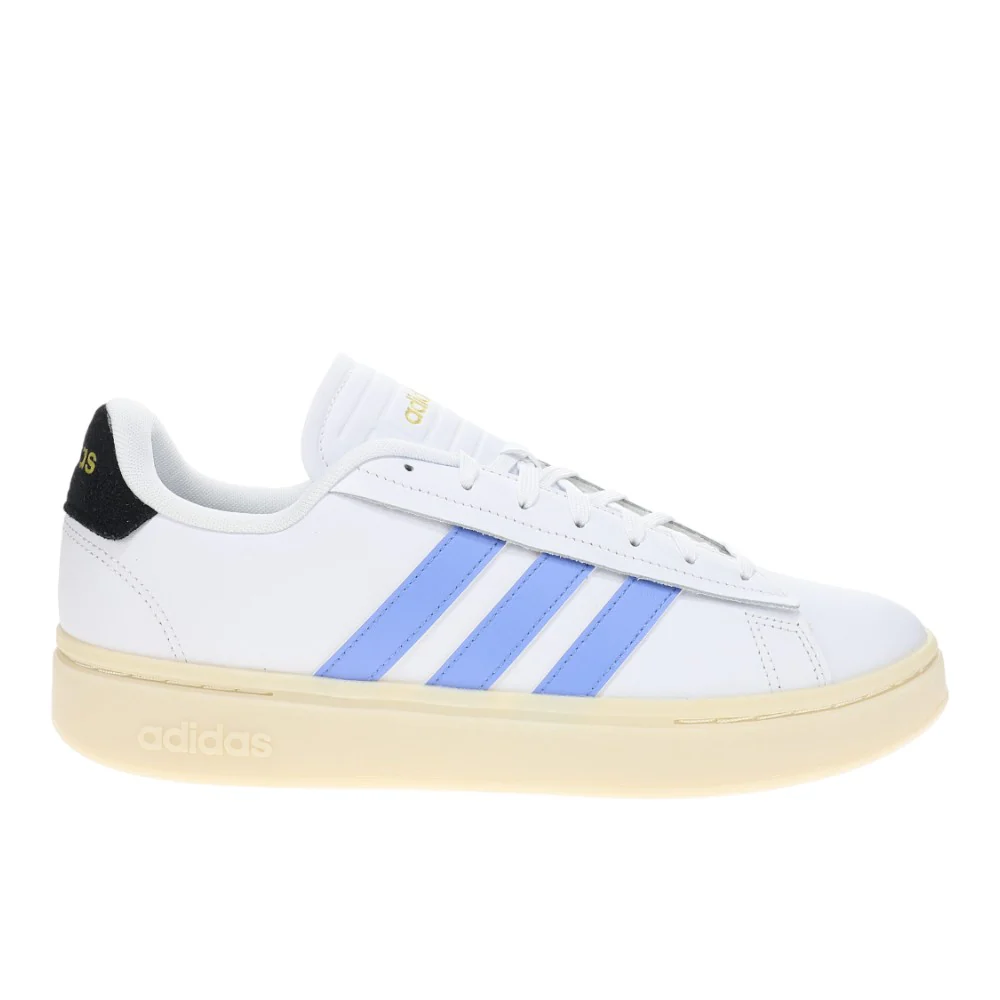 Grand Court Alpha 00s Lace Up Sneakers