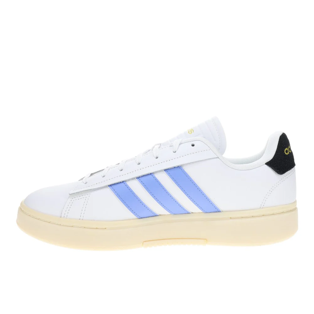 Grand Court Alpha 00s Lace Up Sneakers - Image 3