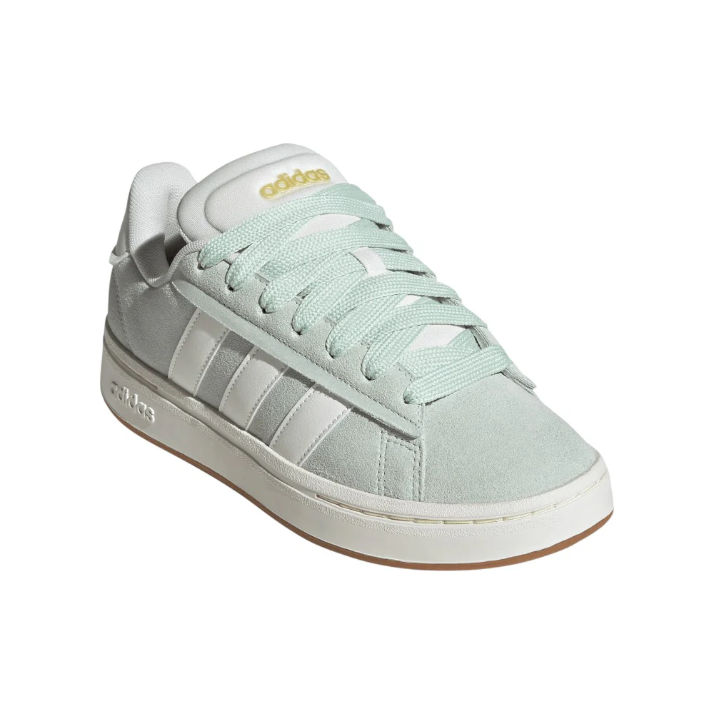 Grand Court Alpha Lace Up Sneakers - Image 2