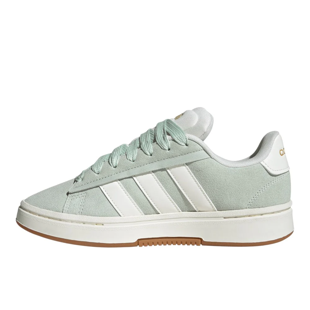 Grand Court Alpha Lace Up Sneakers - Image 3