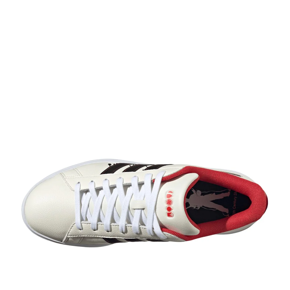 Grand Court Home Alone Lace Up Sneakers - Image 4