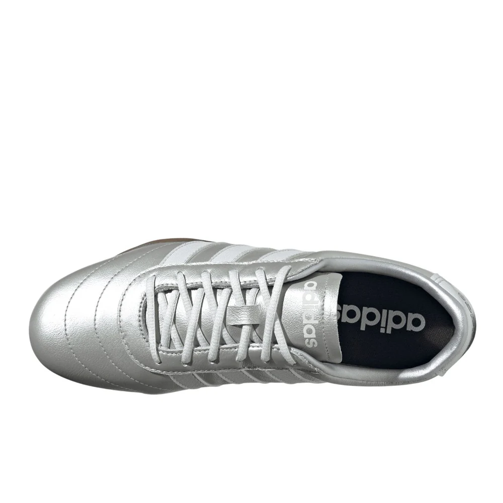 Grand Court Lo Metallic Lace Up Sneakers - Image 4