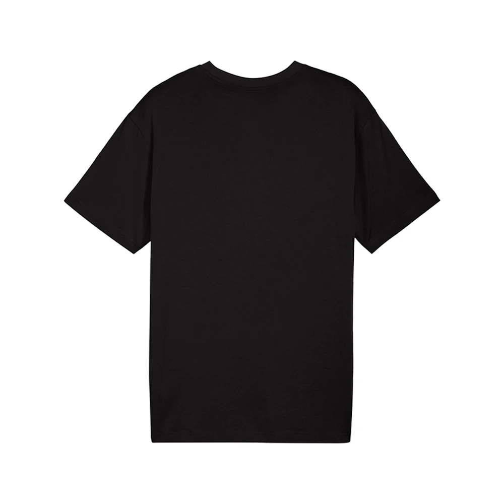 Graphic Super PUMA World Tour Relaxed Crew Neck Short Sleeve T-Shirt - Image 2