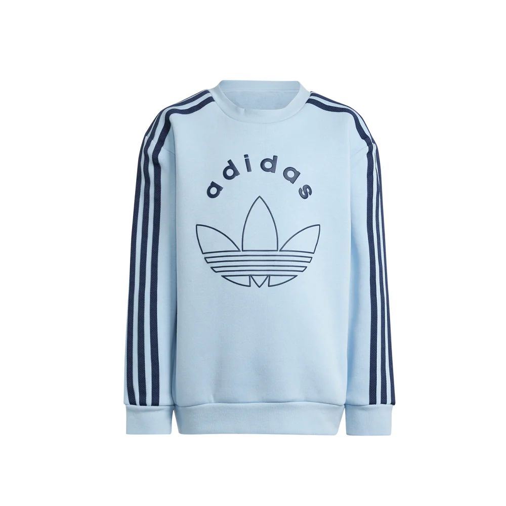 Graphics Crew Neck Sweatshirt & Leggings Set (Youth)